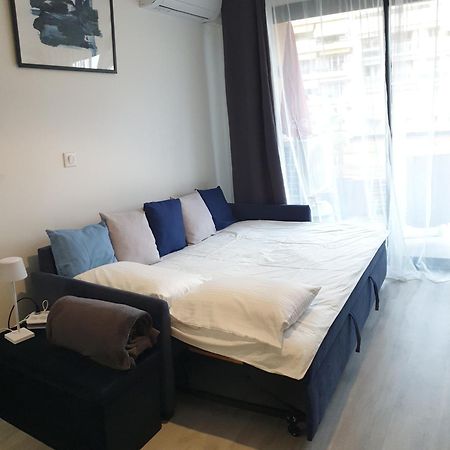Appartement Cosy Au Centre Ville De 芒通 外观 照片
